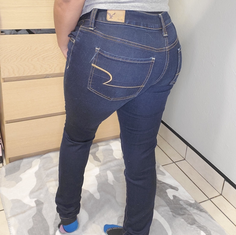 American Eagle Jeggings